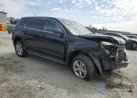 2013 Chevrolet Equinox Ls из США, поврежденный, VIN 2GNALBEK3D6352009